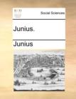 Junius. - Book