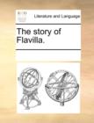The Story of Flavilla. - Book