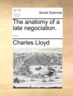 The Anatomy of a Late Negociation. ... - Book