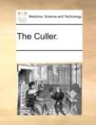 The Culler. - Book