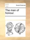 The Man of Honour. - Book