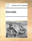 Sonnets. - Book