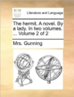 The Hermit. a Novel. by a Lady. in Two Volumes. ... Volume 2 of 2 - Book