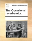 The Occasional Reverberator. - Book
