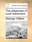 The Pleasures of Rural Retirement. - Book
