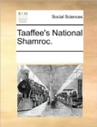 Taaffee's National Shamroc. - Book