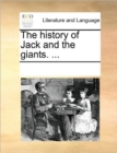 The History of Jack and the Giants. ... - Book