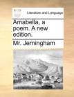 Amabella, a Poem. a New Edition. - Book
