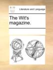 The Wit's magazine. - Book
