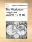 The Missionary Magazine. Volume 10 of 18 - Book