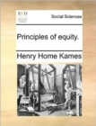 Principles of Equity. - Book