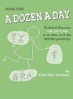 A Dozen a Day Book 1 (A Dozen a Day Series) - Book