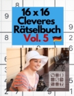 16 x 16 Cleveres Ratselbuch Vol. 5 - Book