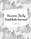 Unicorn Daily Gratitude Journal for Girls / Kids (Large Softcover Journal / Diary) - Book