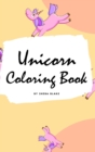 Unicorn Coloring Book for Kids : Volume 3 (Small Hardcover Coloring Book for Children) - Book