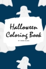 Halloween Coloring Book for Kids - Volume 1 (Small Softcover Coloring Book for Children) - Book