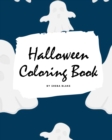 Halloween Coloring Book for Kids - Volume 1 (Large Softcover Coloring Book for Children) - Book