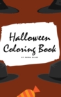 Halloween Coloring Book for Kids - Volume 2 (Small Hardcover Coloring Book for Children) - Book