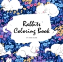 Rabbits Coloring Book for Children (8.5x8.5 Coloring Book / Activity Book) - Book