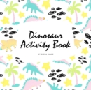 The Completely Inaccurate Dinosaur Coloring Book for Children (8.5x8.5 Coloring Book / Activity Book) - Book