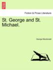 St. George and St. Michael. - Book