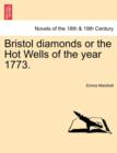 Bristol Diamonds or the Hot Wells of the Year 1773. - Book