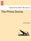 The Prima Donna. - Book