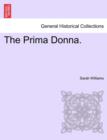 The Prima Donna. - Book