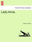 Lady Anna. - Book
