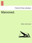 Marooned. - Book