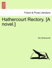 Hathercourt Rectory. [A Novel.] - Book
