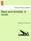 Basil and Annette. a Novel. - Book