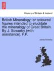 British Mineralogy : Or Coloured Figures Intended to Elucidate the Mineralogy of Great Britain. by J. Sowerby (with Assistance). F.P. Vol. I. - Book