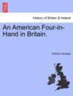 An American Four-In-Hand in Britain. - Book