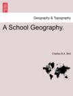 A School Geography. - Book