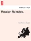 Russian Rambles. - Book