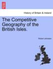 The Competitive Geography of the British Isles. - Book