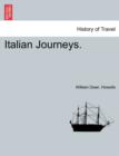 Italian Journeys. - Book