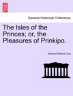 The Isles of the Princes; Or, the Pleasures of Prinkipo. - Book