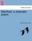 Manfred, a Dramatic Poem. - Book