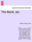 The Monk, Etc. - Book