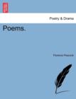 Poems. - Book