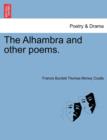 The Alhambra and Other Poems. - Book