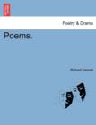 Poems. - Book