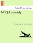 M.P.] a Comedy - Book