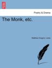 The Monk, Etc. - Book
