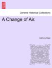 A Change of Air. - Book