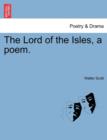 The Lord of the Isles, a Poem. - Book