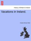 Vacations in Ireland. - Book