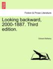 Looking Backward, 2000-1887. Twenty Second Edition - Book